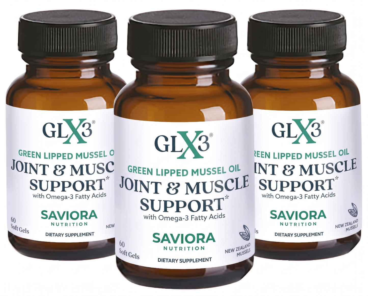 Better Joints, Better Steps, Better Life