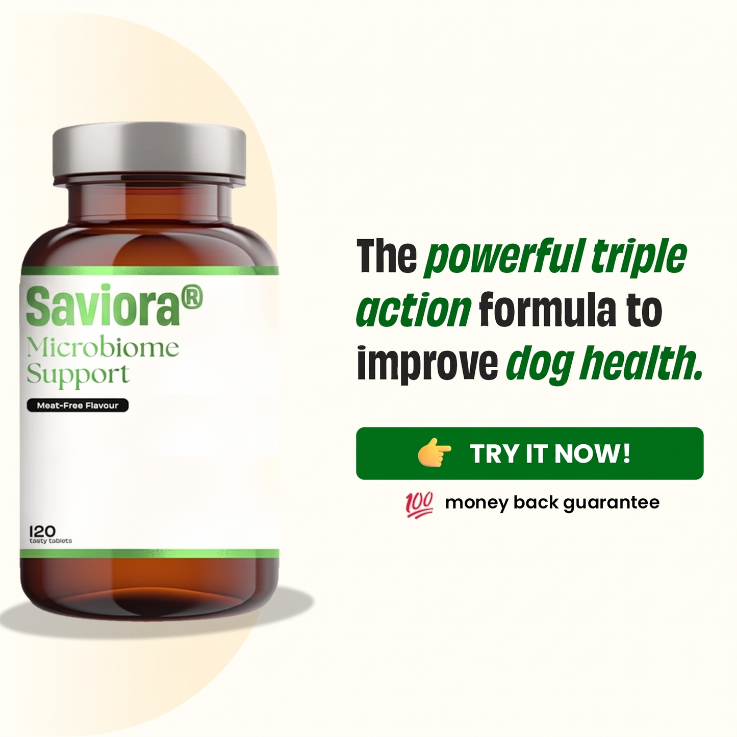 Saviora Microbiome Support