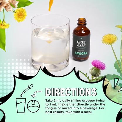 Saviora Liver Reset