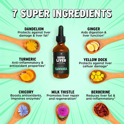 Saviora Liver Reset