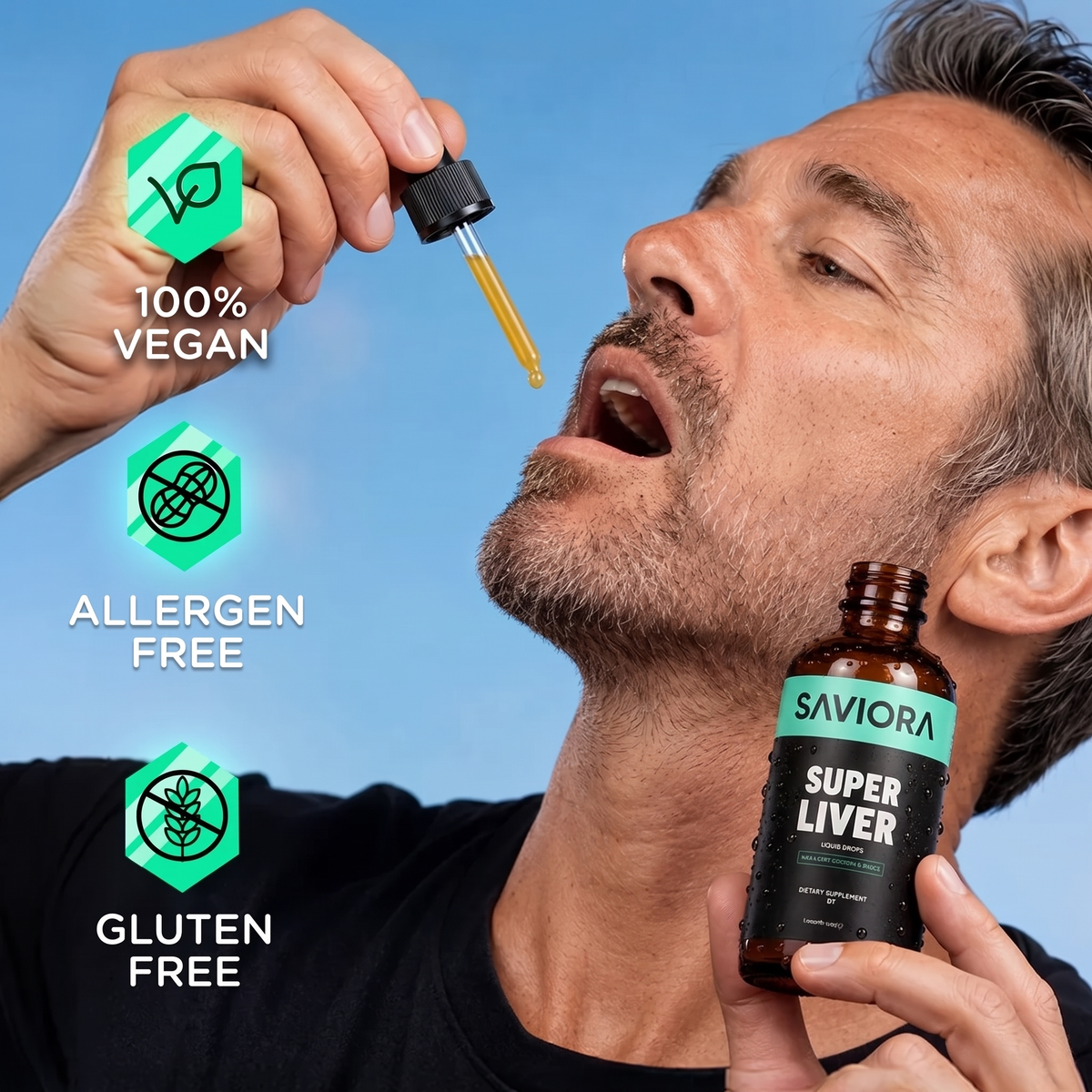Saviora Liver Reset