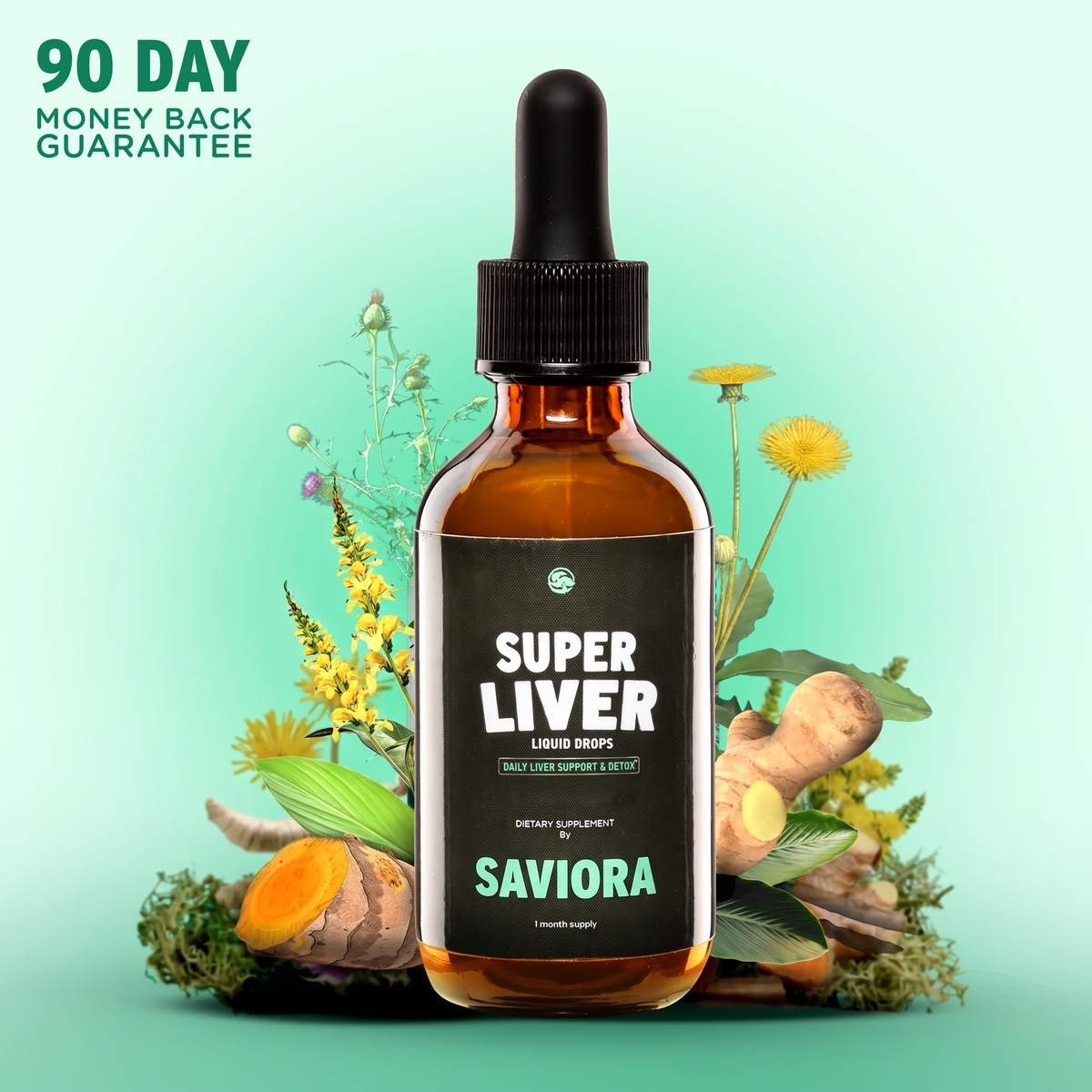 Saviora Liver Reset