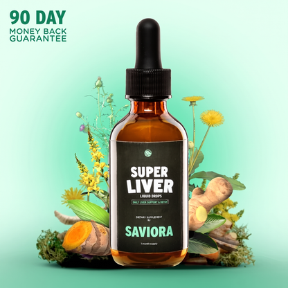 Saviora Liver Reset