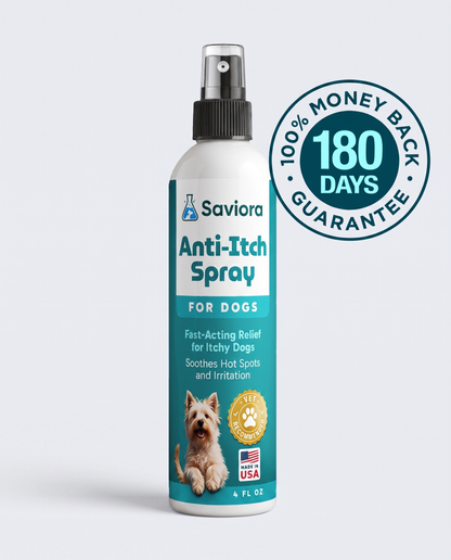 Saviora-Anti-Itch Spray