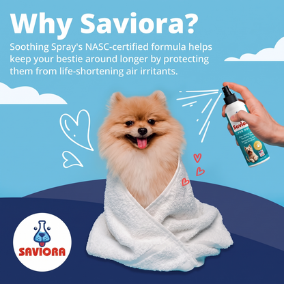 Saviora-Anti-Itch Spray