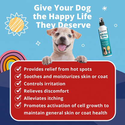 Saviora-Anti-Itch Spray