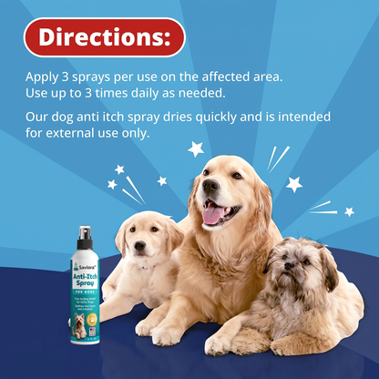 Saviora-Anti-Itch Spray