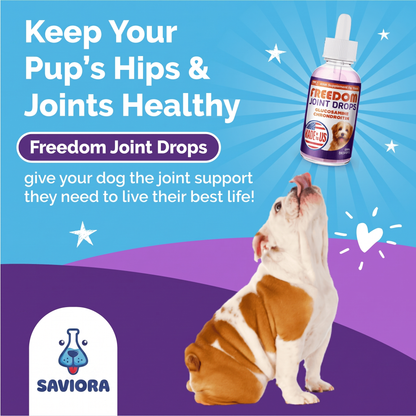 Saviora Joint Drops