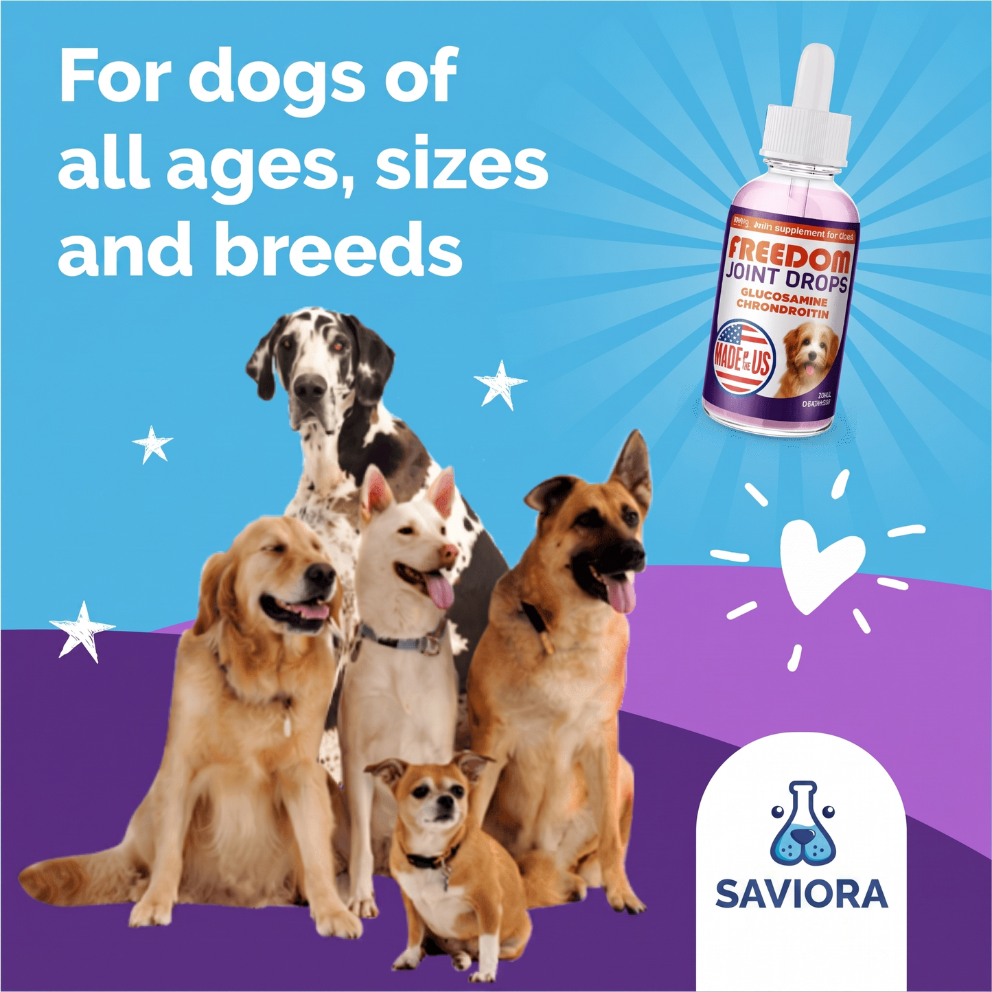 Saviora Joint Drops