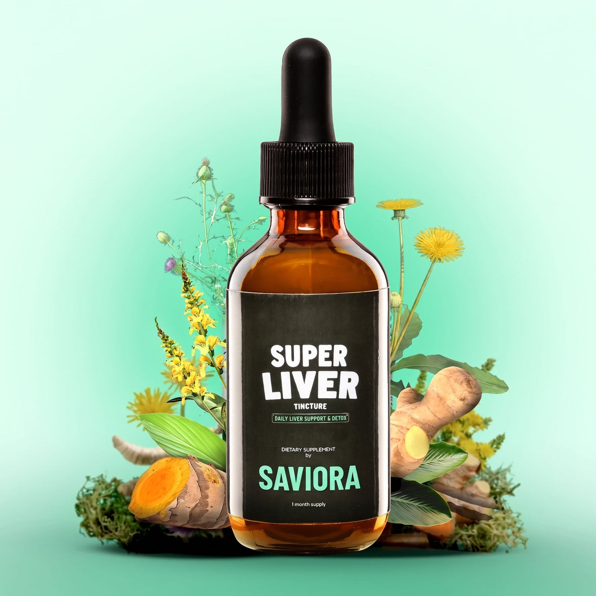 Saviora Liver Reset
