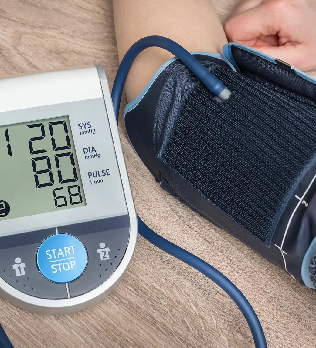 Total Cardiovascular Health