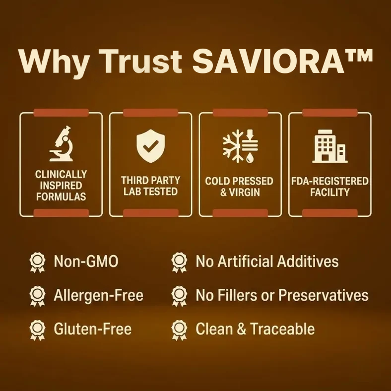 Saviora Pumpkin Seed Oil Softgels