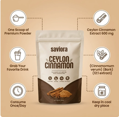 ceylon cinnamon powder